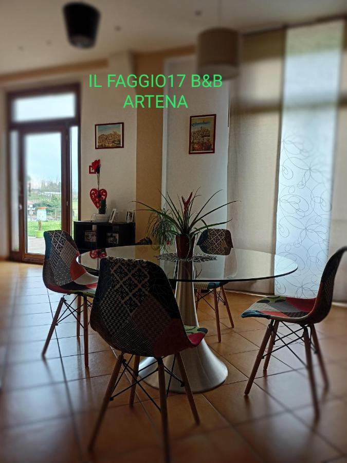 Il Faggio 17 Bed and breakfast